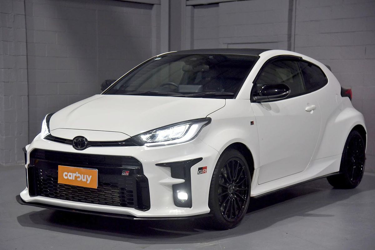 2021 Toyota Yaris GR GXPA16R