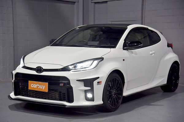 2021 Toyota Yaris GR GXPA16R