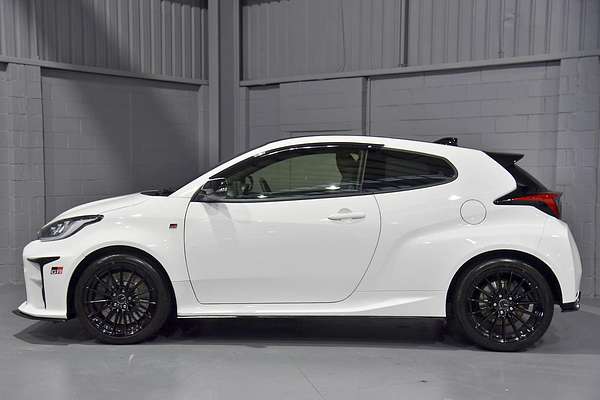 2021 Toyota Yaris GR GXPA16R