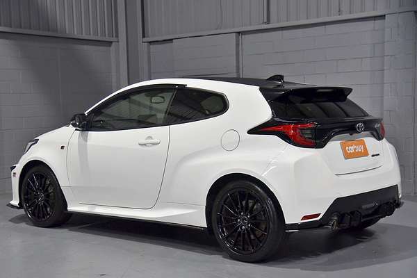 2021 Toyota Yaris GR GXPA16R
