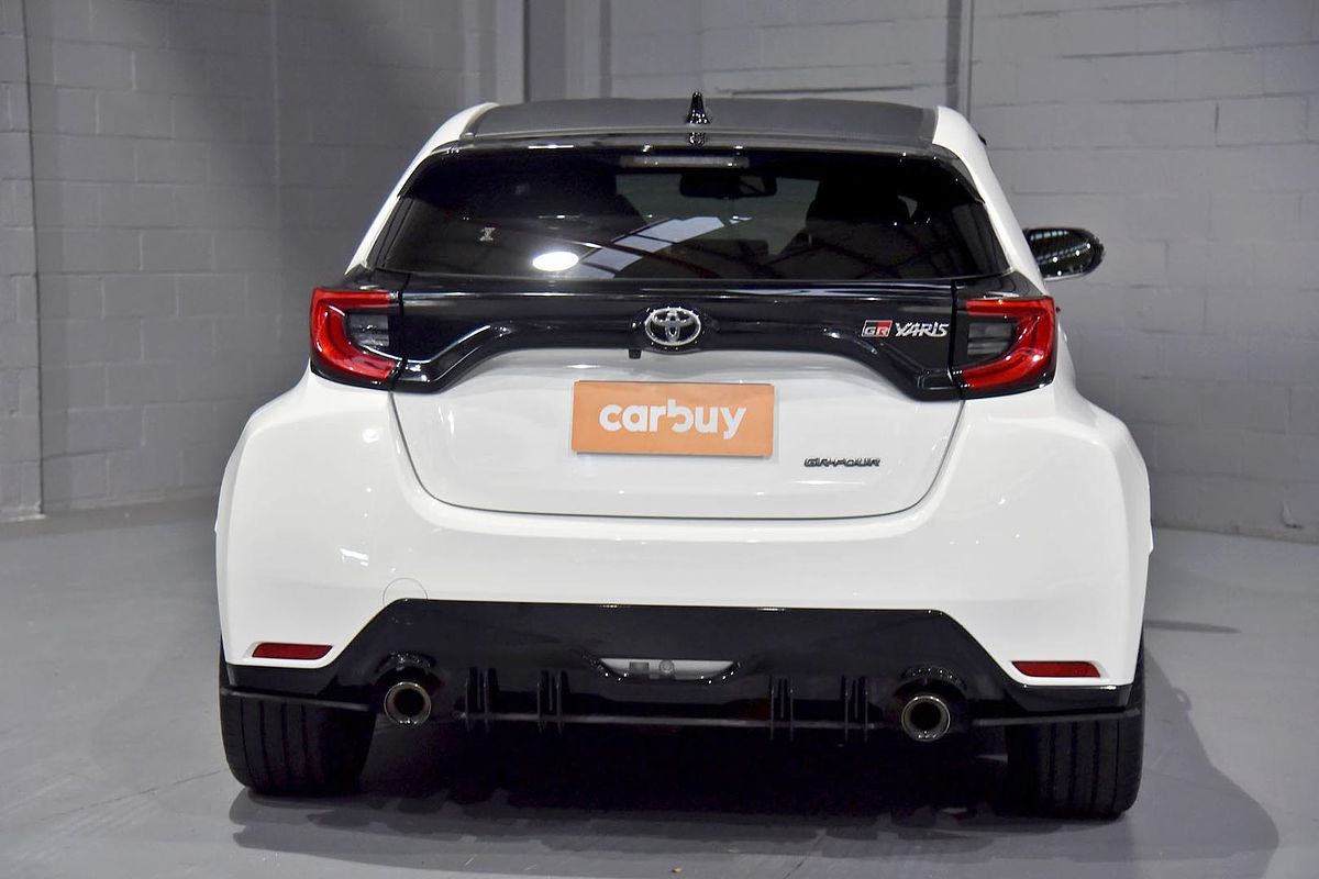 2021 Toyota Yaris GR GXPA16R