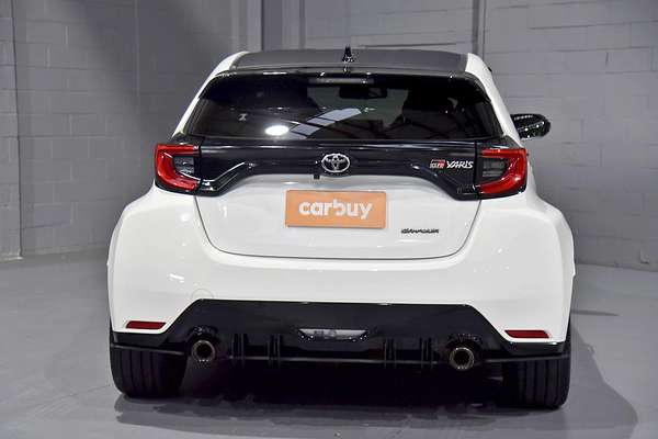 2021 Toyota Yaris GR GXPA16R