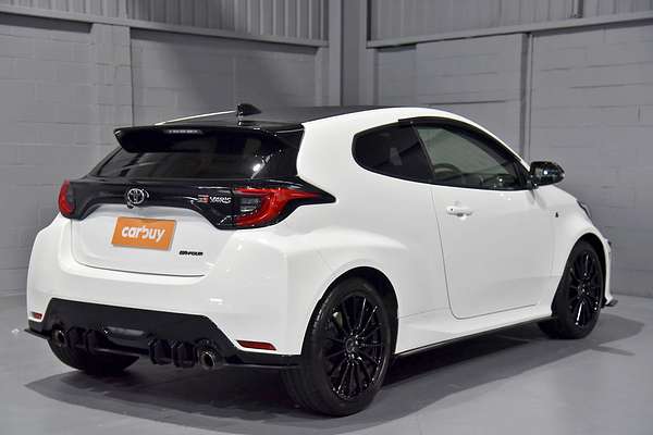 2021 Toyota Yaris GR GXPA16R