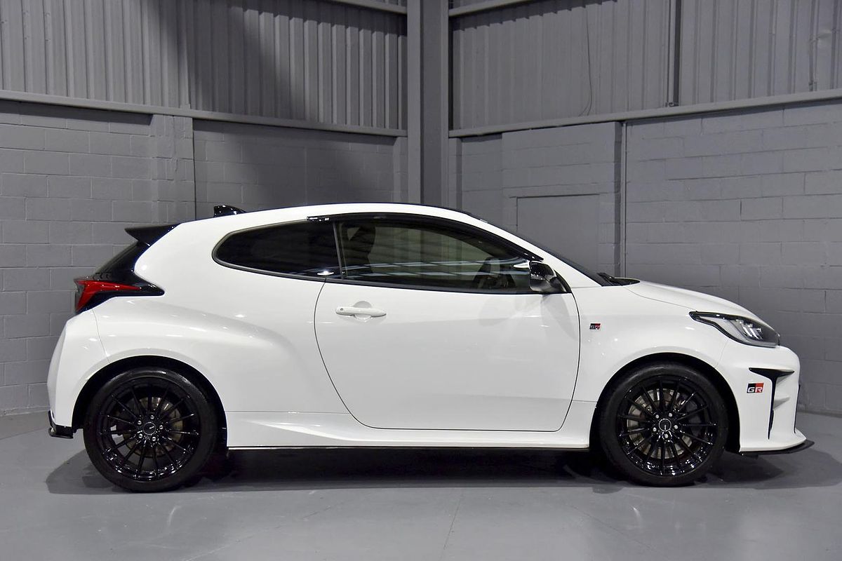 2021 Toyota Yaris GR GXPA16R
