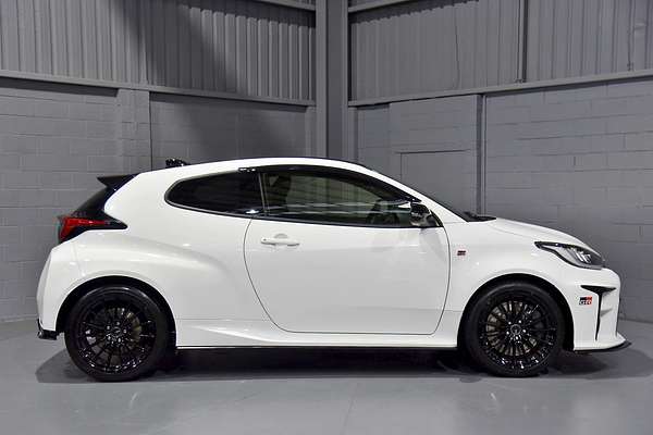 2021 Toyota Yaris GR GXPA16R