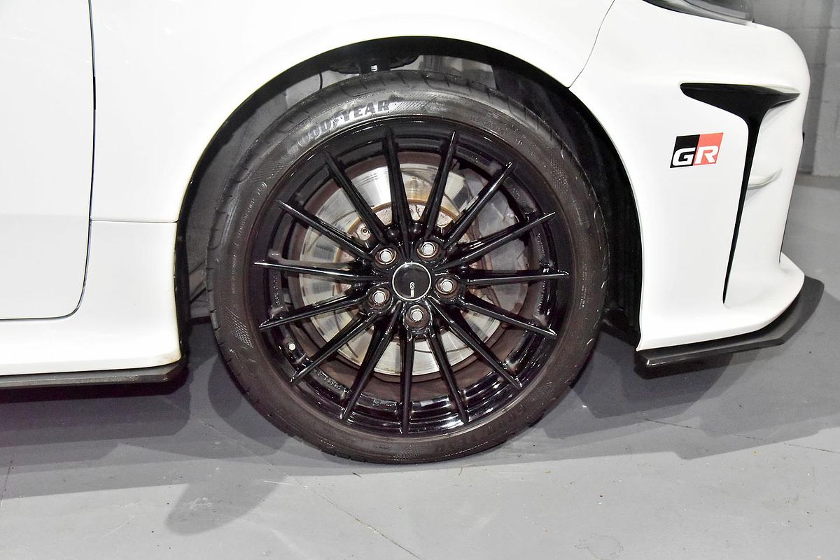 2021 Toyota Yaris GR GXPA16R