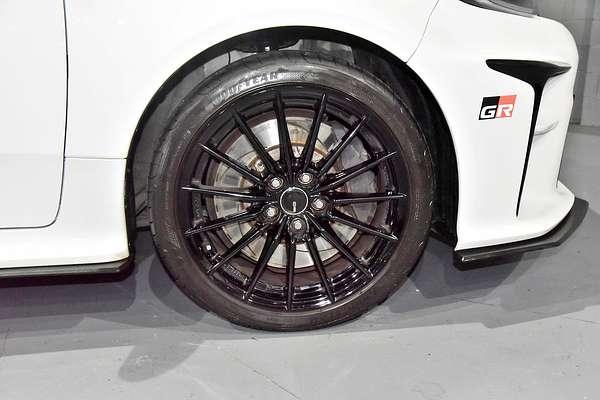 2021 Toyota Yaris GR GXPA16R