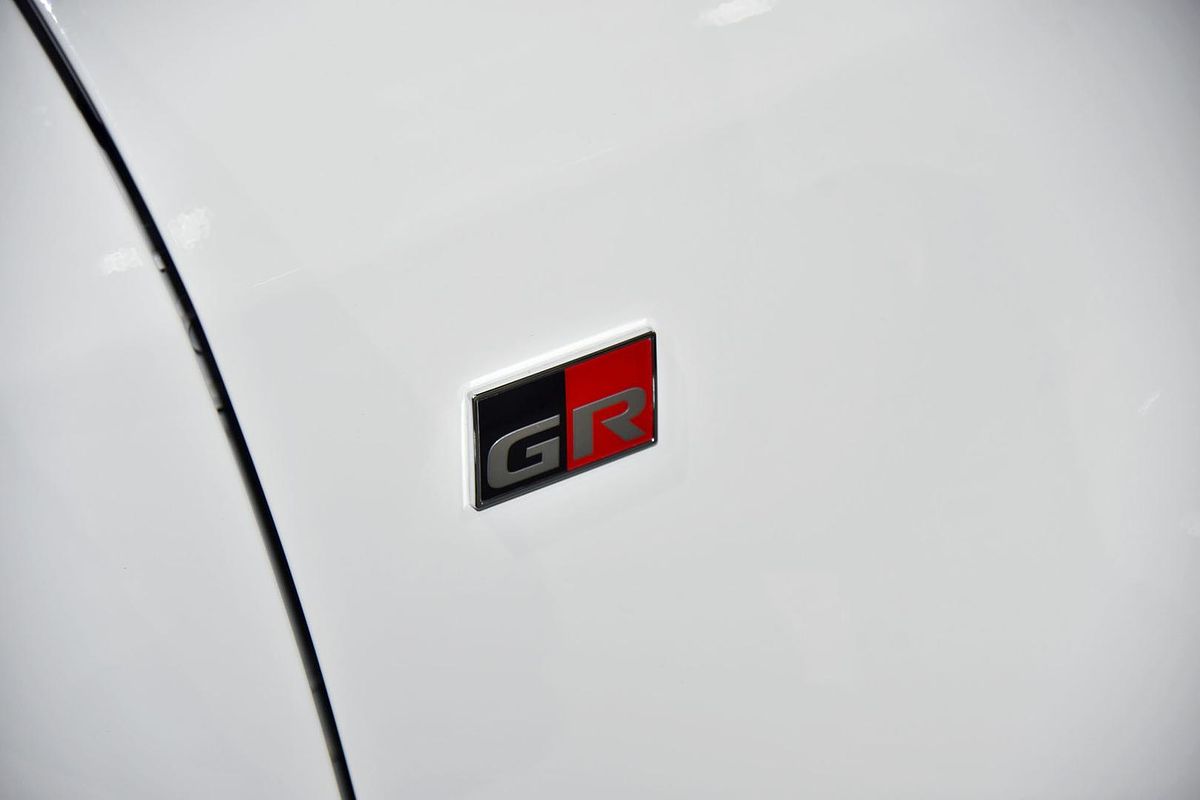2021 Toyota Yaris GR GXPA16R