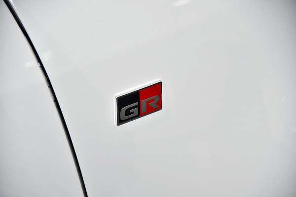 2021 Toyota Yaris GR GXPA16R