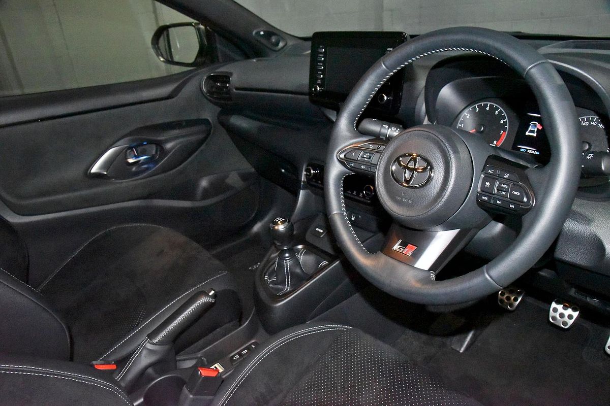 2021 Toyota Yaris GR GXPA16R