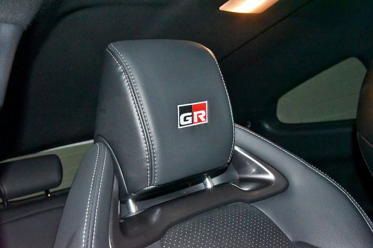 2021 Toyota Yaris GR GXPA16R