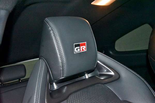 2021 Toyota Yaris GR GXPA16R
