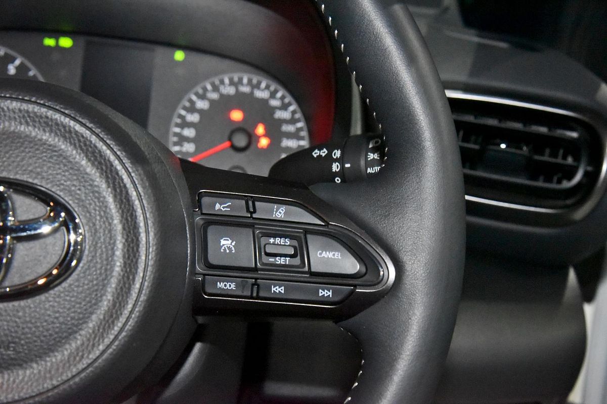 2021 Toyota Yaris GR GXPA16R