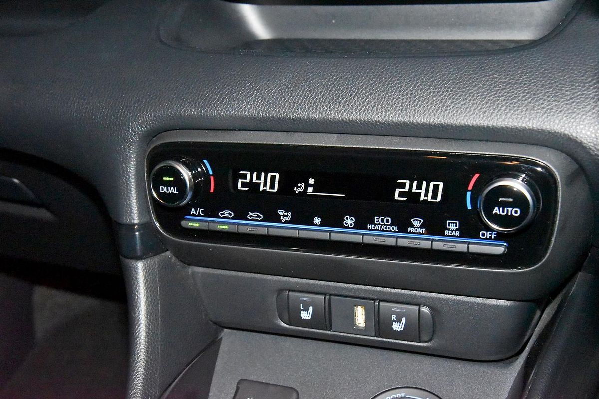 2021 Toyota Yaris GR GXPA16R