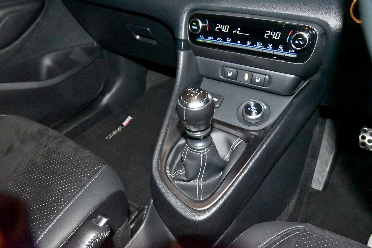 2021 Toyota Yaris GR GXPA16R
