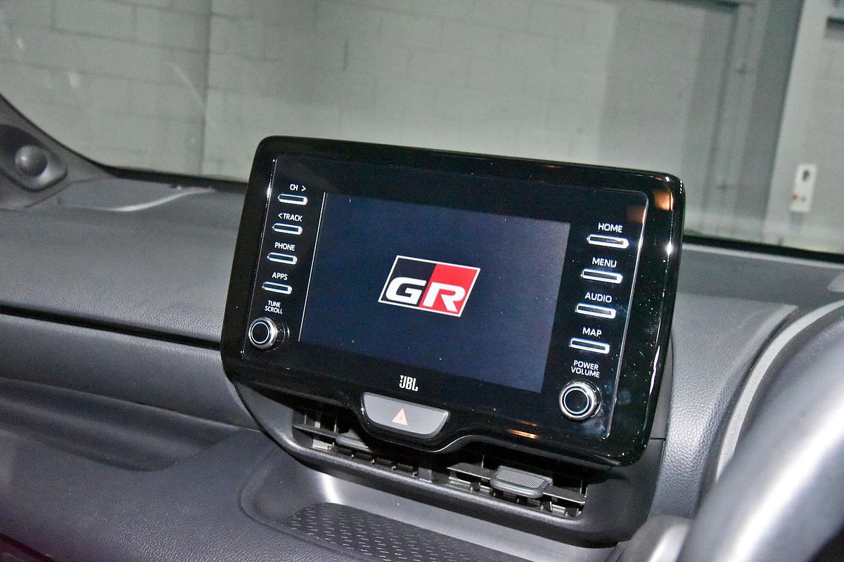 2021 Toyota Yaris GR GXPA16R