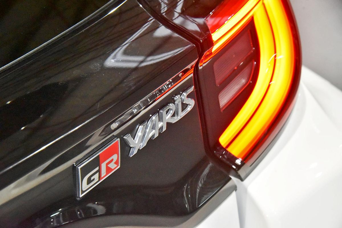 2021 Toyota Yaris GR GXPA16R