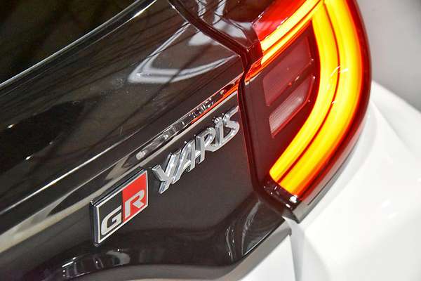 2021 Toyota Yaris GR GXPA16R