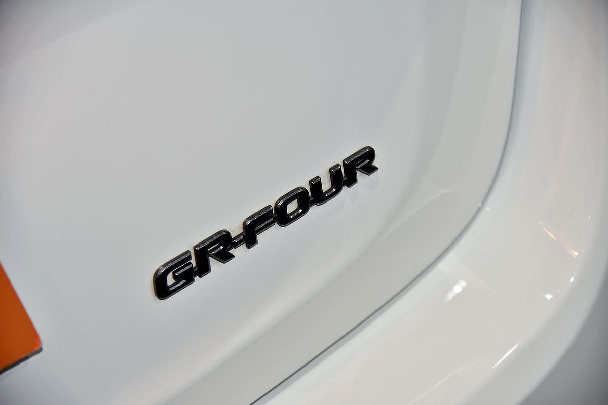 2021 Toyota Yaris GR GXPA16R