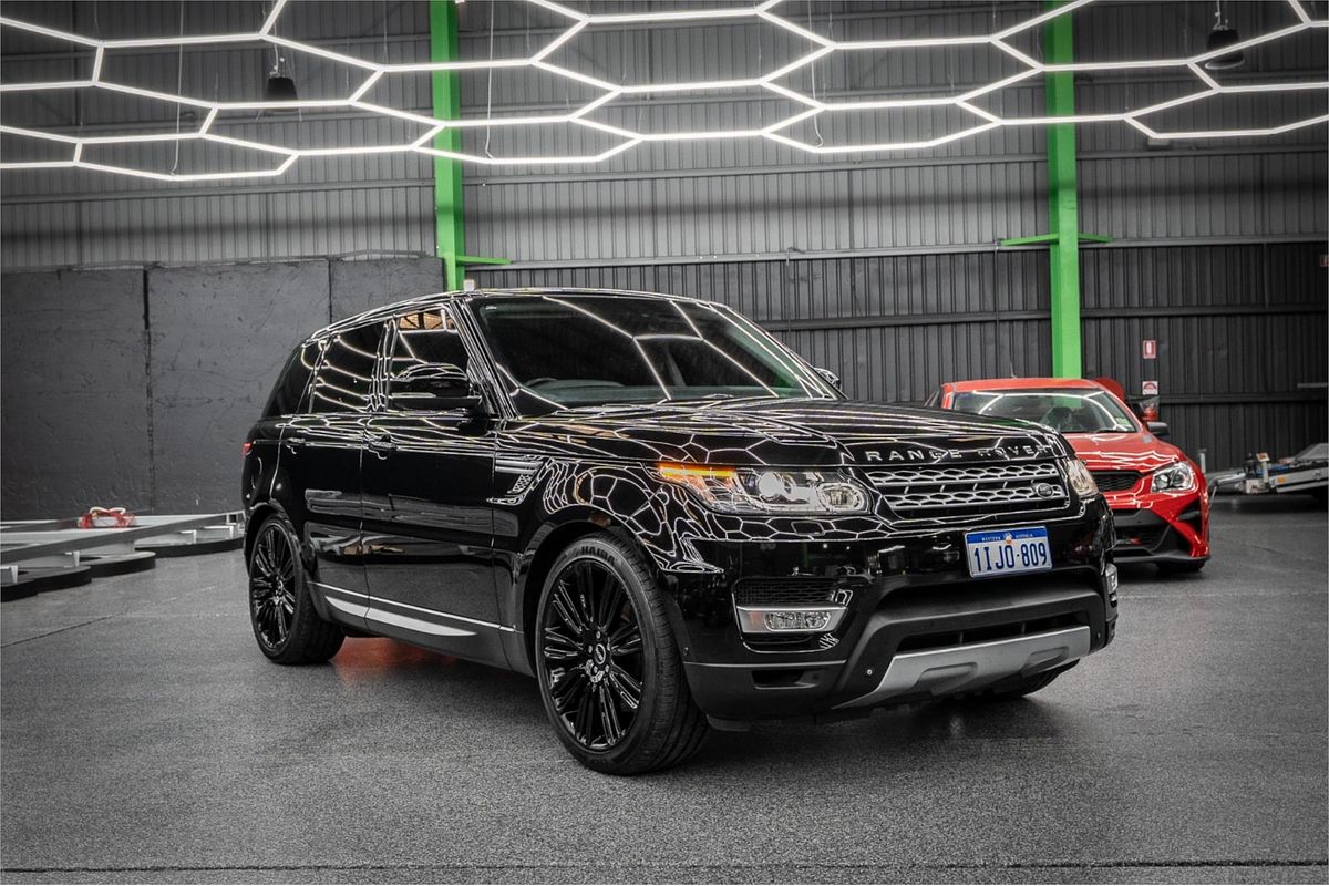 2014 Range Rover RANGE ROVER SPORT 3.0 SDV6 AUTOBIOGRAPHY LW