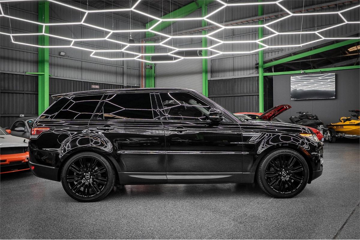 2014 Range Rover RANGE ROVER SPORT 3.0 SDV6 AUTOBIOGRAPHY LW