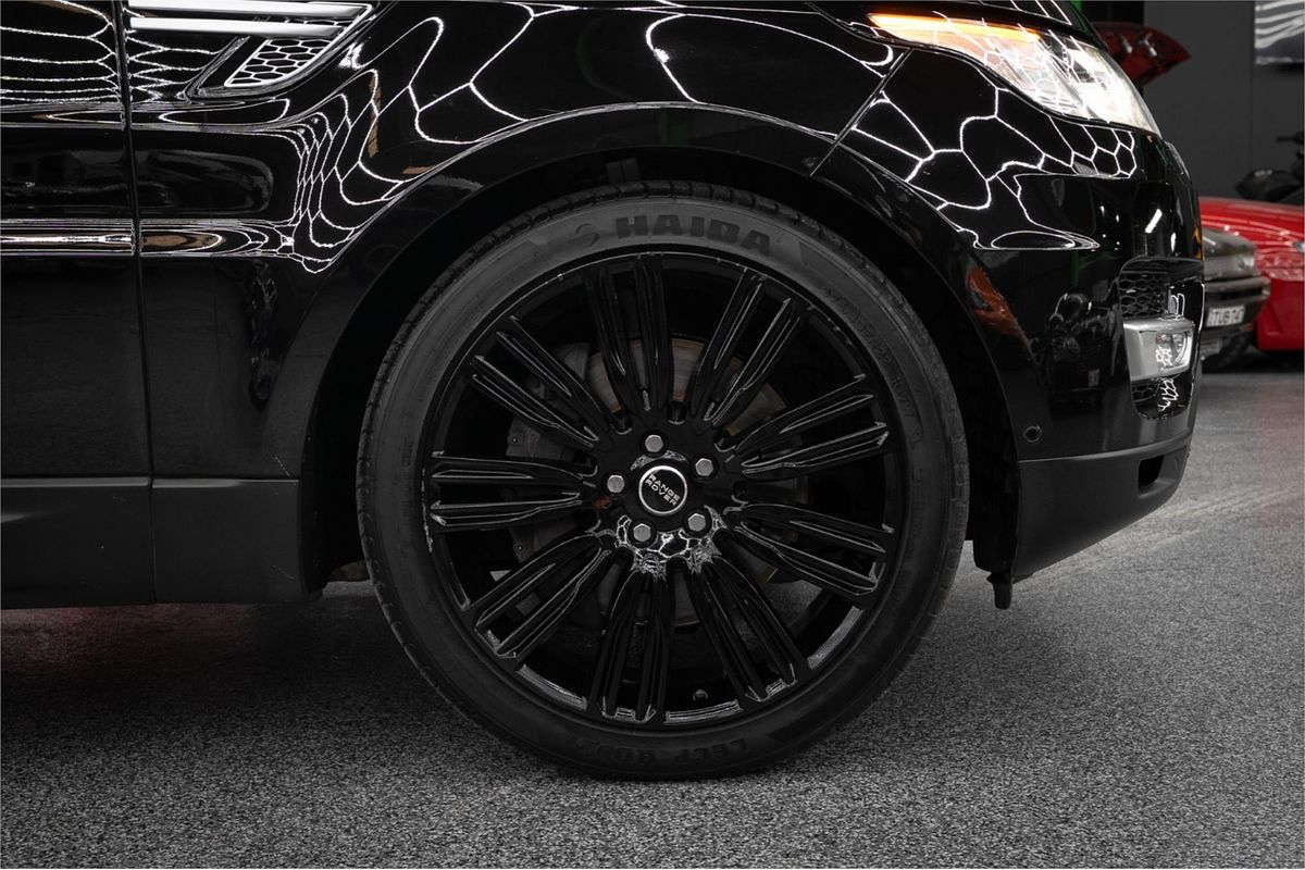 2014 Range Rover RANGE ROVER SPORT 3.0 SDV6 AUTOBIOGRAPHY LW