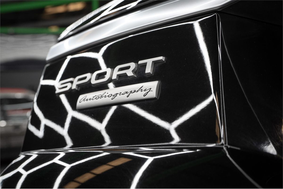 2014 Range Rover RANGE ROVER SPORT 3.0 SDV6 AUTOBIOGRAPHY LW
