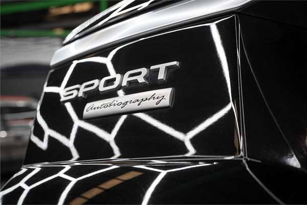 2014 Range Rover RANGE ROVER SPORT 3.0 SDV6 AUTOBIOGRAPHY LW