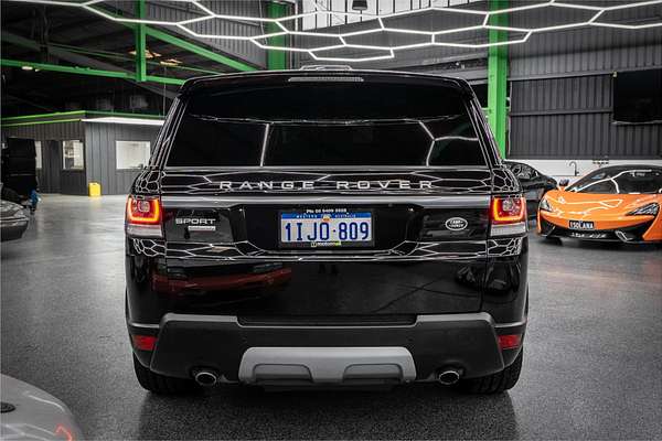 2014 Range Rover RANGE ROVER SPORT 3.0 SDV6 AUTOBIOGRAPHY LW