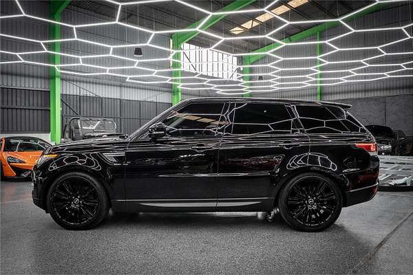 2014 Range Rover RANGE ROVER SPORT 3.0 SDV6 AUTOBIOGRAPHY LW