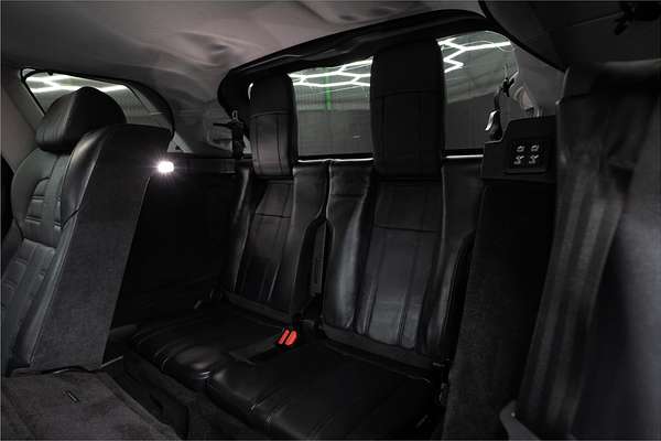 2014 Range Rover RANGE ROVER SPORT 3.0 SDV6 AUTOBIOGRAPHY LW