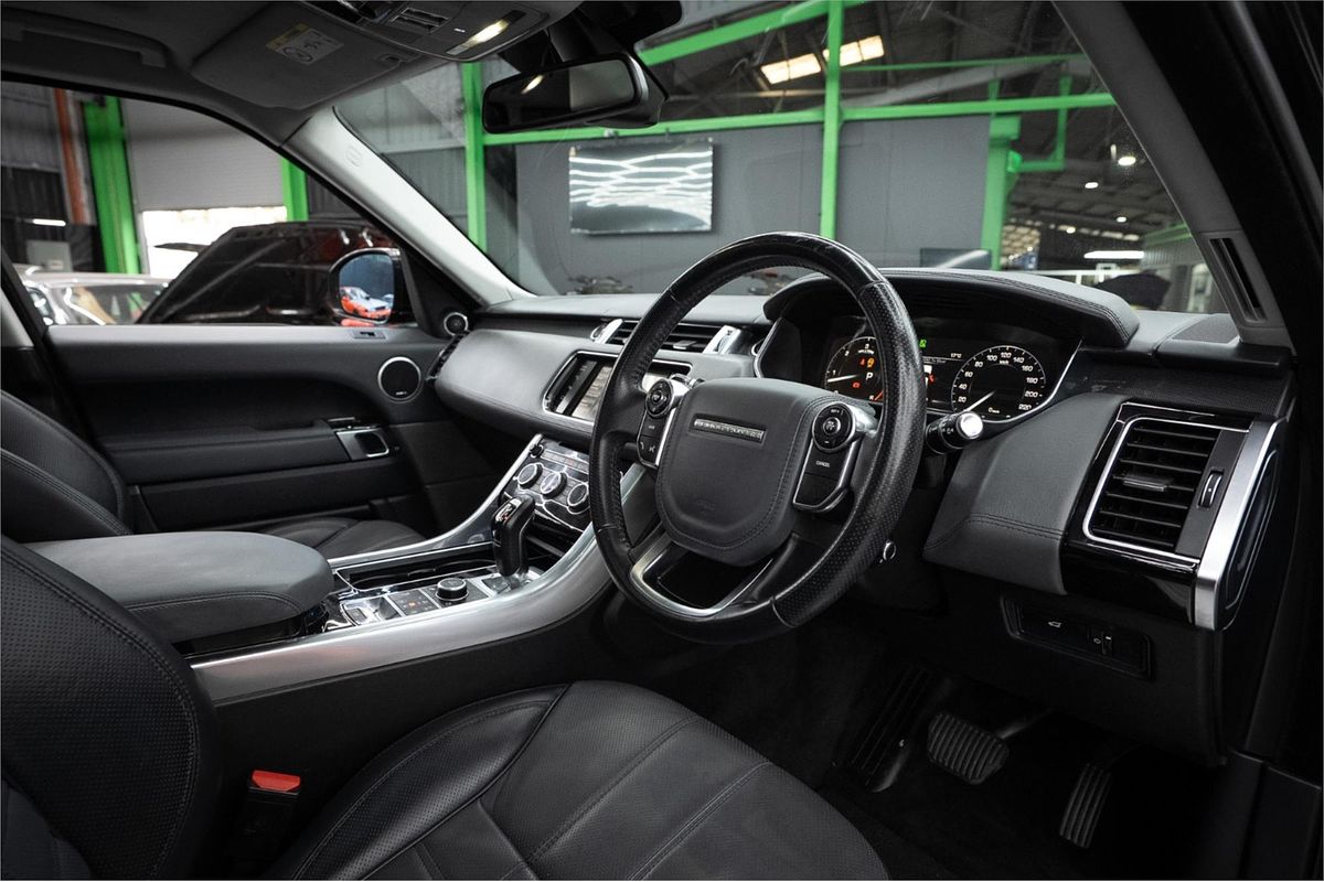 2014 Range Rover RANGE ROVER SPORT 3.0 SDV6 AUTOBIOGRAPHY LW