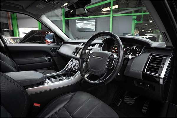 2014 Range Rover RANGE ROVER SPORT 3.0 SDV6 AUTOBIOGRAPHY LW