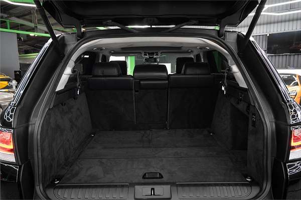 2014 Range Rover RANGE ROVER SPORT 3.0 SDV6 AUTOBIOGRAPHY LW