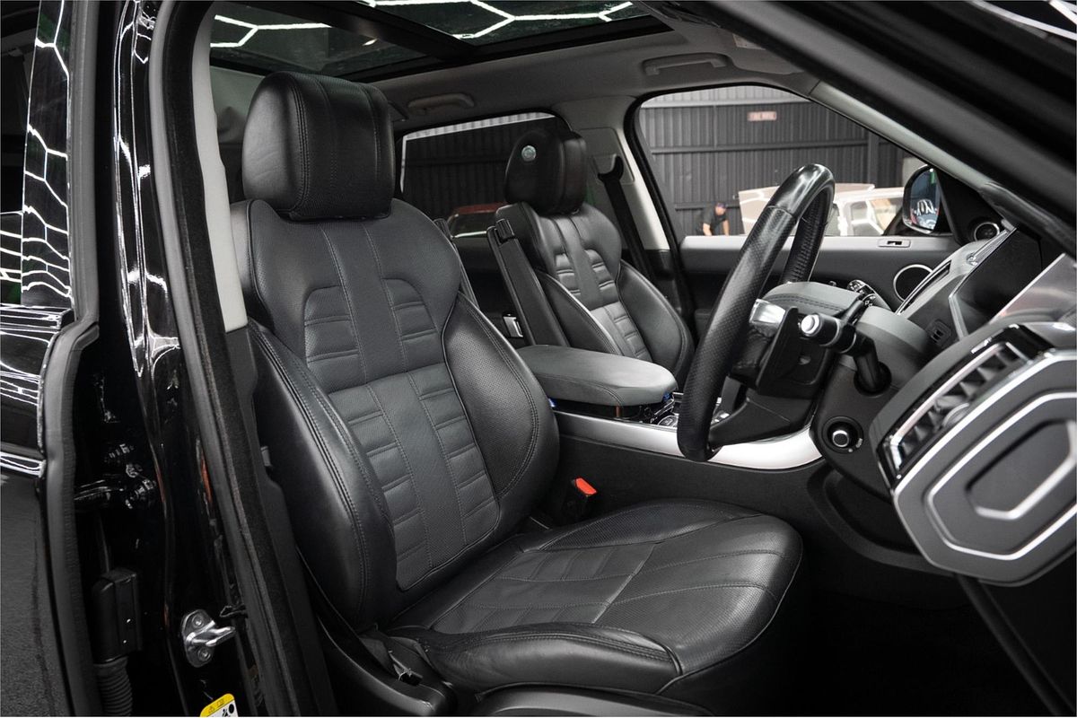2014 Range Rover RANGE ROVER SPORT 3.0 SDV6 AUTOBIOGRAPHY LW