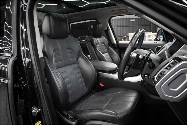 2014 Range Rover RANGE ROVER SPORT 3.0 SDV6 AUTOBIOGRAPHY LW