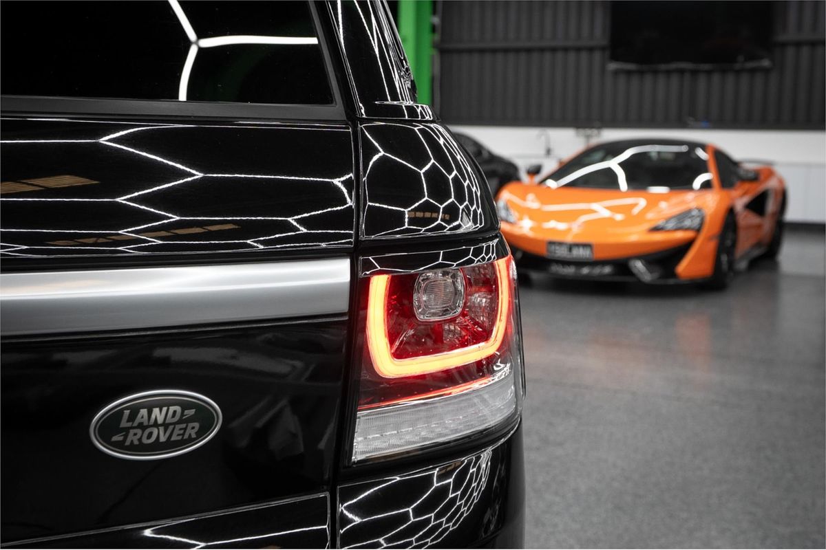 2014 Range Rover RANGE ROVER SPORT 3.0 SDV6 AUTOBIOGRAPHY LW