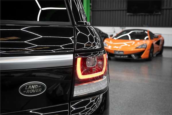 2014 Range Rover RANGE ROVER SPORT 3.0 SDV6 AUTOBIOGRAPHY LW
