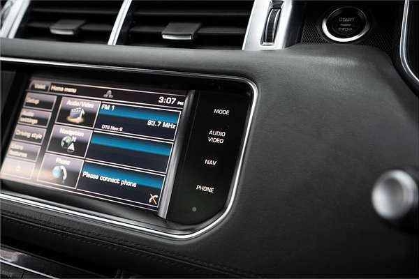 2014 Range Rover RANGE ROVER SPORT 3.0 SDV6 AUTOBIOGRAPHY LW