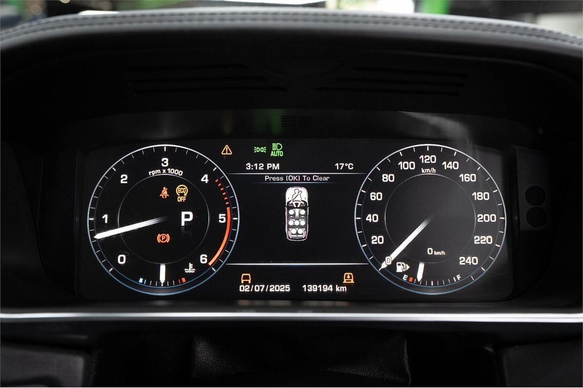 2014 Range Rover RANGE ROVER SPORT 3.0 SDV6 AUTOBIOGRAPHY LW