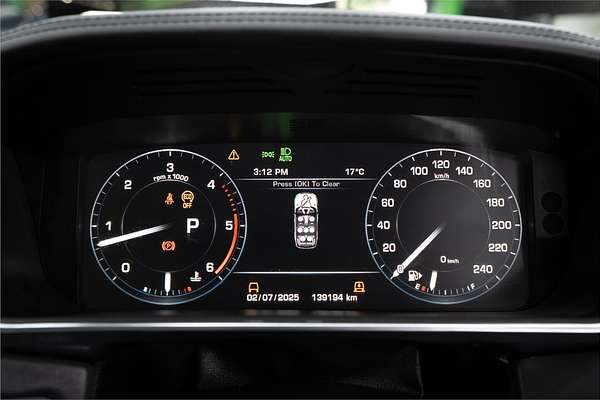 2014 Range Rover RANGE ROVER SPORT 3.0 SDV6 AUTOBIOGRAPHY LW