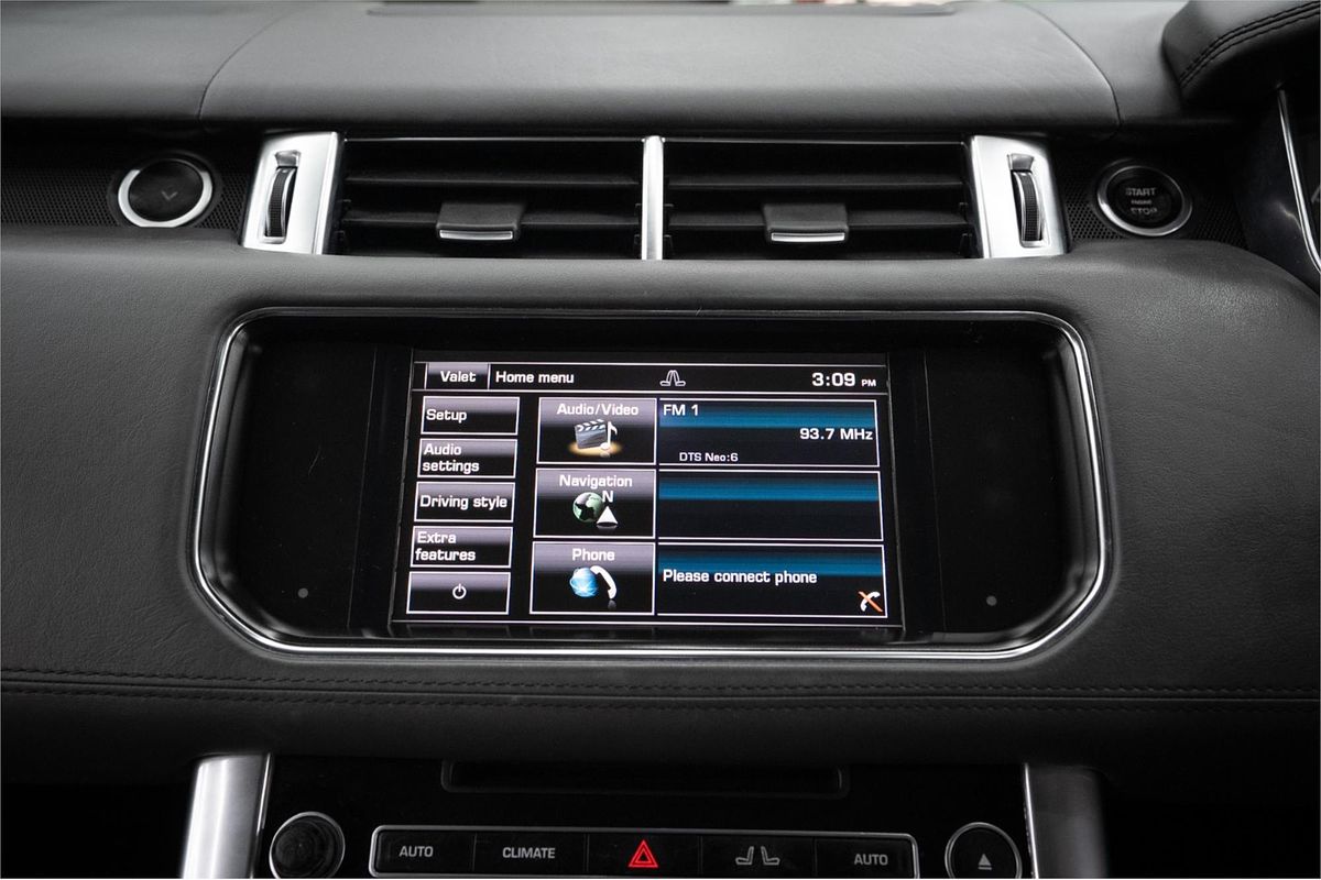 2014 Range Rover RANGE ROVER SPORT 3.0 SDV6 AUTOBIOGRAPHY LW