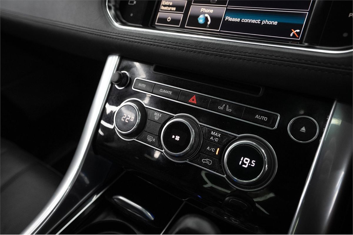 2014 Range Rover RANGE ROVER SPORT 3.0 SDV6 AUTOBIOGRAPHY LW