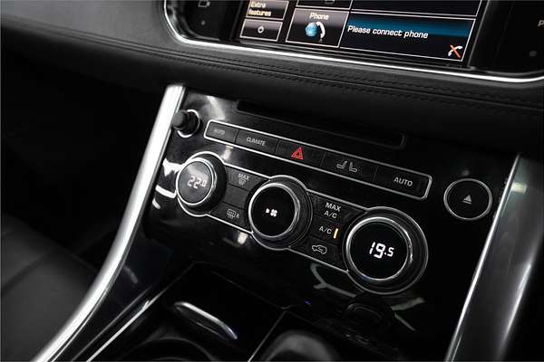 2014 Range Rover RANGE ROVER SPORT 3.0 SDV6 AUTOBIOGRAPHY LW