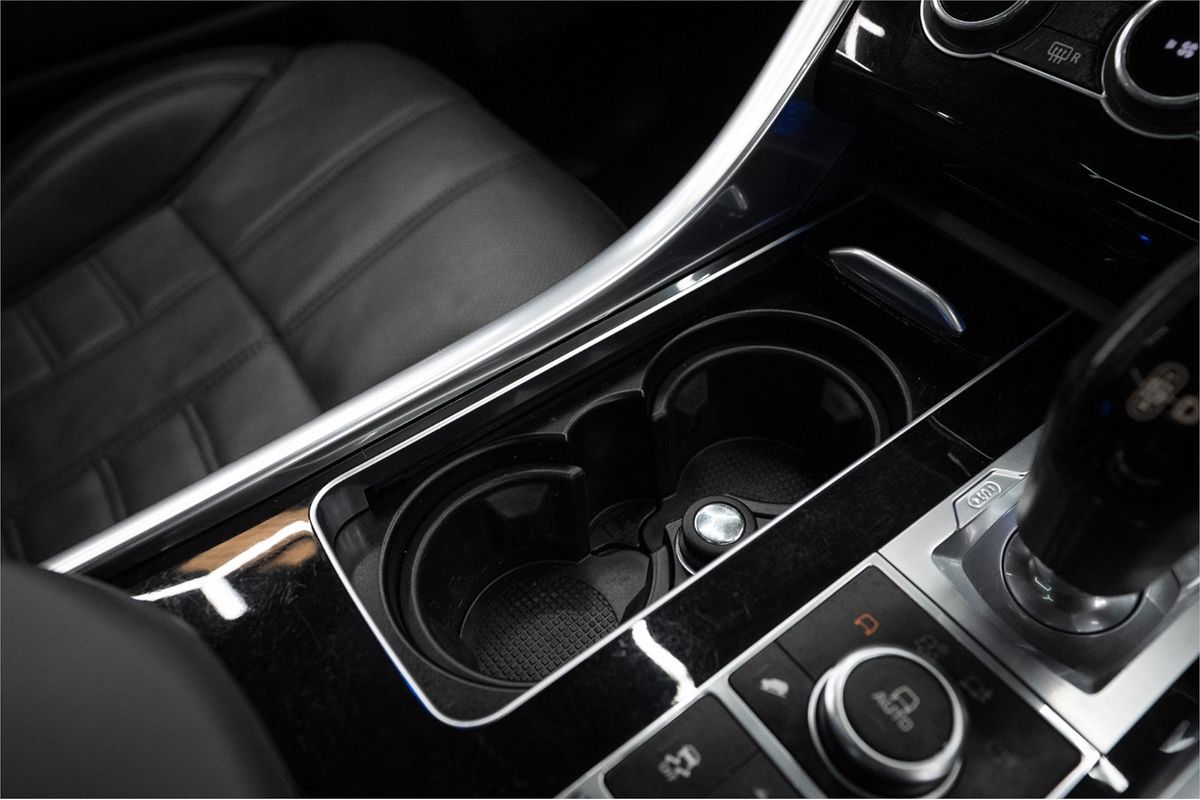 2014 Range Rover RANGE ROVER SPORT 3.0 SDV6 AUTOBIOGRAPHY LW