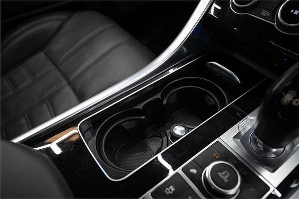 2014 Range Rover RANGE ROVER SPORT 3.0 SDV6 AUTOBIOGRAPHY LW