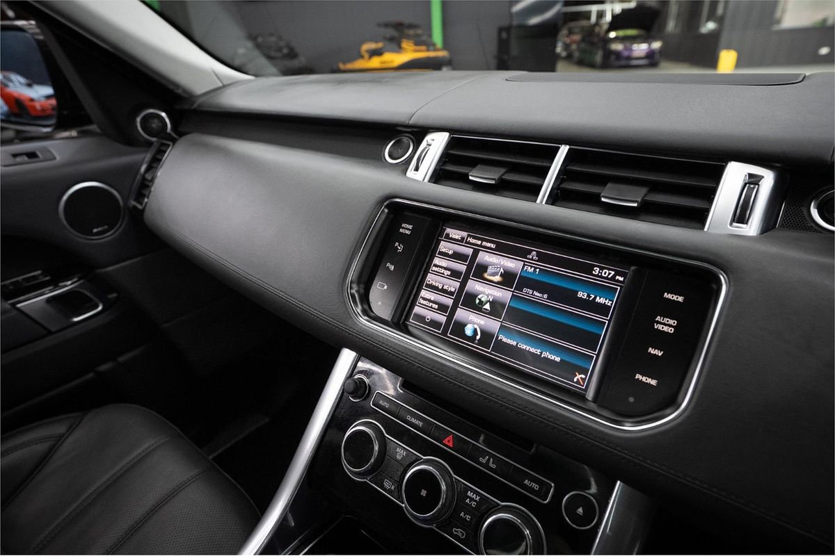 2014 Range Rover RANGE ROVER SPORT 3.0 SDV6 AUTOBIOGRAPHY LW