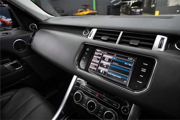 2014 Range Rover RANGE ROVER SPORT 3.0 SDV6 AUTOBIOGRAPHY LW