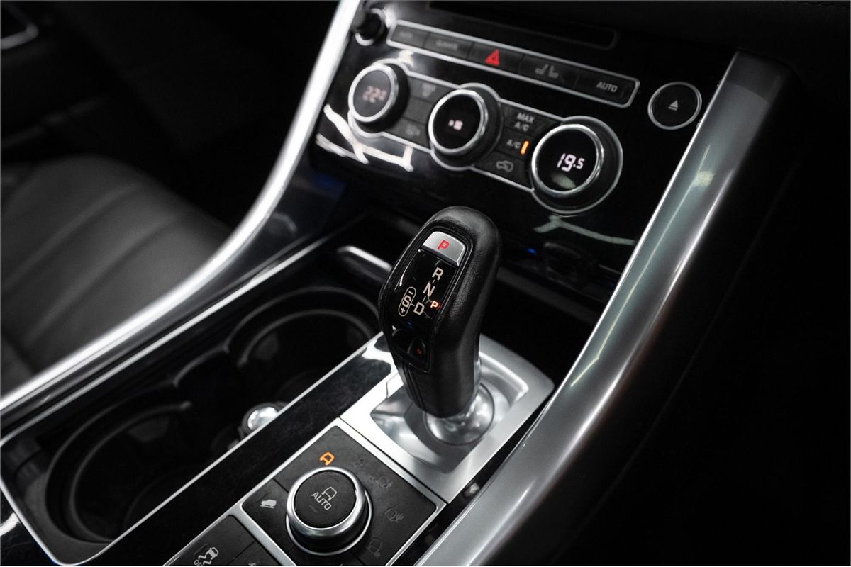 2014 Range Rover RANGE ROVER SPORT 3.0 SDV6 AUTOBIOGRAPHY LW