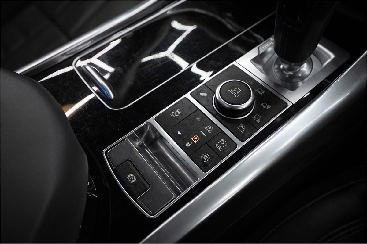 2014 Range Rover RANGE ROVER SPORT 3.0 SDV6 AUTOBIOGRAPHY LW
